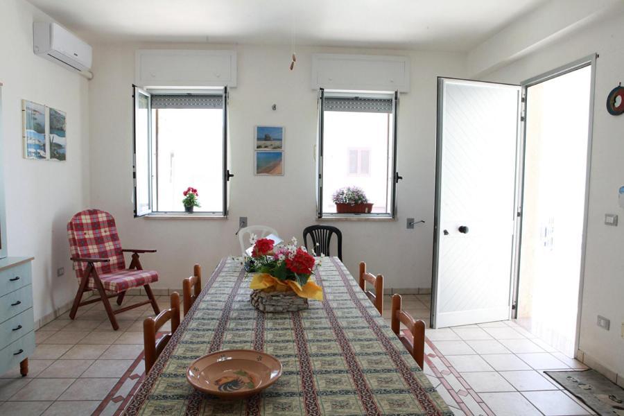 Villetta Frontemare Alliste Extérieur photo
