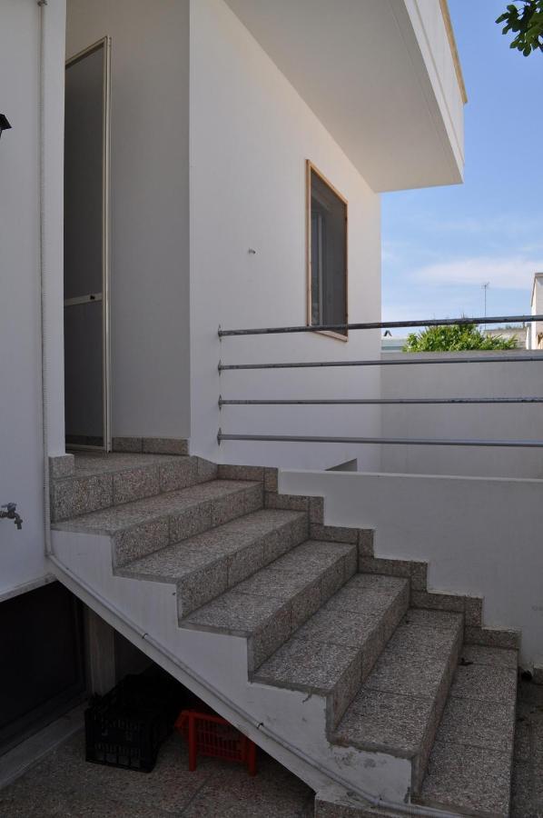 Villetta Frontemare Alliste Extérieur photo