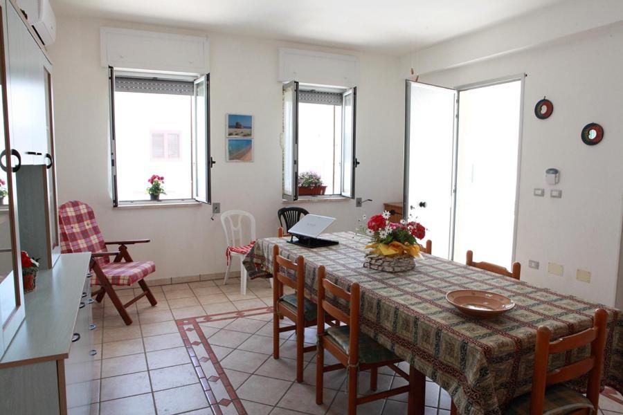 Villetta Frontemare Alliste Extérieur photo